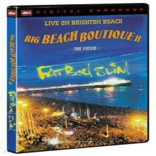 [DVD] Fatboy Slim - Big Beach Boutique II (̰)