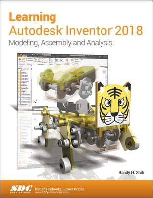 Learning Autodesk Inventor 2018