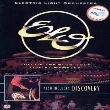 [DVD] Electric Light Orchestra (E.L.O) - Out Of The Blue - Tour Live At Wembley (̰)