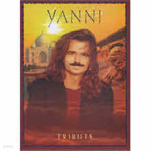 [DVD] Yanni - Tribute (̰/DVD)