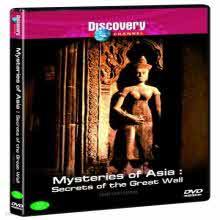 [DVD] Mysteries of Asia : Secreats of the Great Wall -  ƽþ : 强 (Discovery/̰)