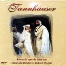 [DVD] Tannhauser : Romantic Opera In Three Acts Music & Libretto By Richard Wagner - źȣ (̰/pmvdvd006477)
