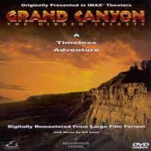 [DVD] Grand Canyon : The Hidden Secrets - ׷ ĳ (IMAX/̰)