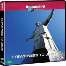 [DVD] Eyewitness of Jesus -   (Discovery/̰)