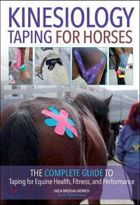 Kinesiology Taping for Horses