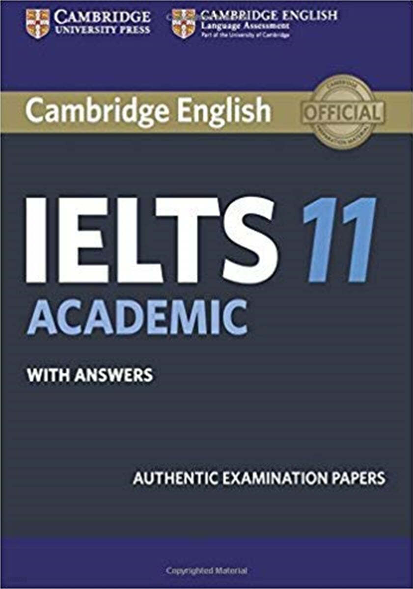 Cambridge Ielts 11