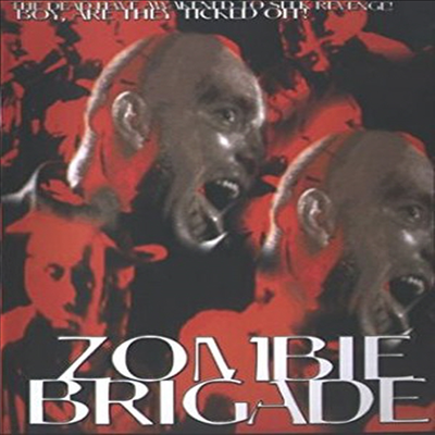 Zombie Brigade ( 긮̵)(ѱ۹ڸ)(DVD)