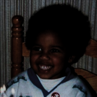 Young Fathers — Tape One 앨범 커버