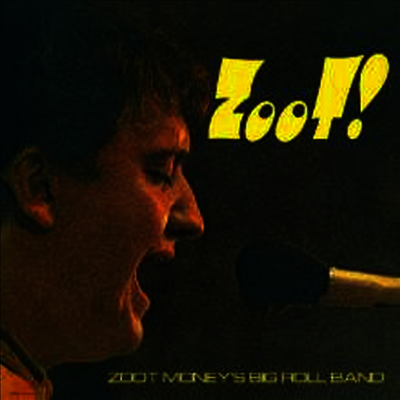 Zoot Money's Big Roll Band — Live At Klook's Kleek (Remastered) 앨범 커버