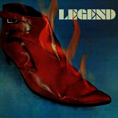 Legend — Legend (Remastered) 앨범 커버