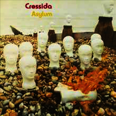 Cressida — Asylum (Remastered) 앨범 커버