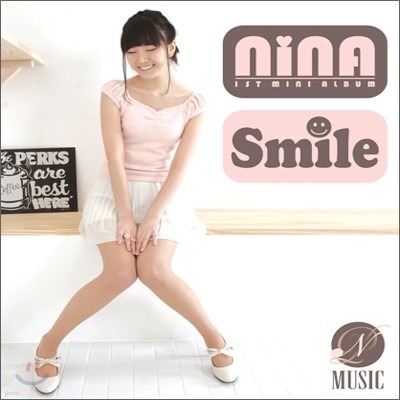 ϳ (Nina) - ̴Ͼٹ : Smile