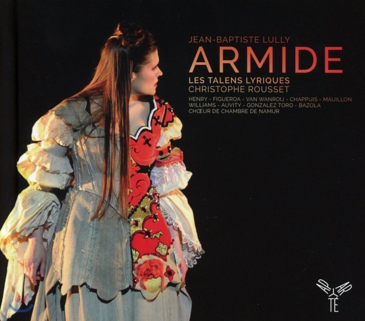 Christophe Rousset / Les Telens Lyriques 장-밥티스트 륄리: 오페라 '아르미드' - 레 탈랑 리리크, 크리스토프 루세 (Jean-Baptiste Lully: Armide)