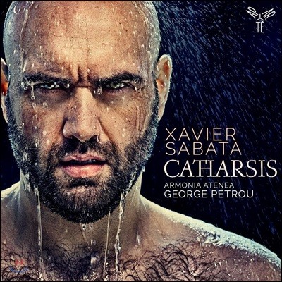 Xavier Sabata ī׳ʸ  Ƹ -  /  / ߵ / Įٶ /  (Catharsis - Handel / Orlandini / Vivaldi / Caldara / Sarro)  Ÿ,  Ʈ