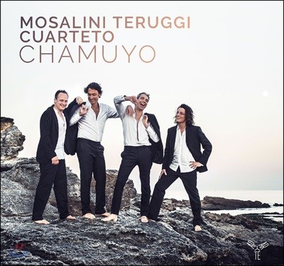 Mosalini Teruggi Cuarteto 모살리니 테루지 콰르테토: 탱고 음악 (Chamuyo)