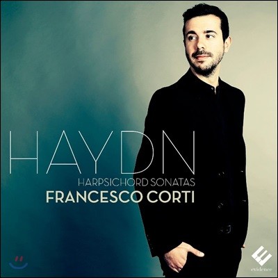 Francesco Corti ̵: ڵ ҳŸ - ü ڸƼ (Haydn: Harpsichord Sonatas)