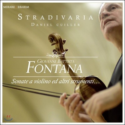 Stradivaria ҹݴ ƼŸ Ÿ: ̿ø ٸ Ǳ⸦  ҳŸ 1-8 & 11 (Giovanni Battista Fontana: Sonate a Violino ed Altri Strumenti)