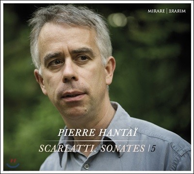Pierre Hantai 도메니코 스카를라티: 하프시코드 소나타 5집 - 피에르 앙타이 (Domenico Scarlatti: Harpsichord Sonatas Vol.5)