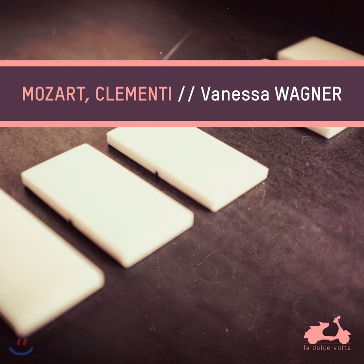 Vanessa Wagner 바네사 바그너가 연주하는 모차르트 / 클레멘티: 피아노 소나타 (Mozart / Clementi: Piano Sonatas, Fantasie)