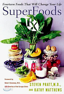 Superfoods Rx