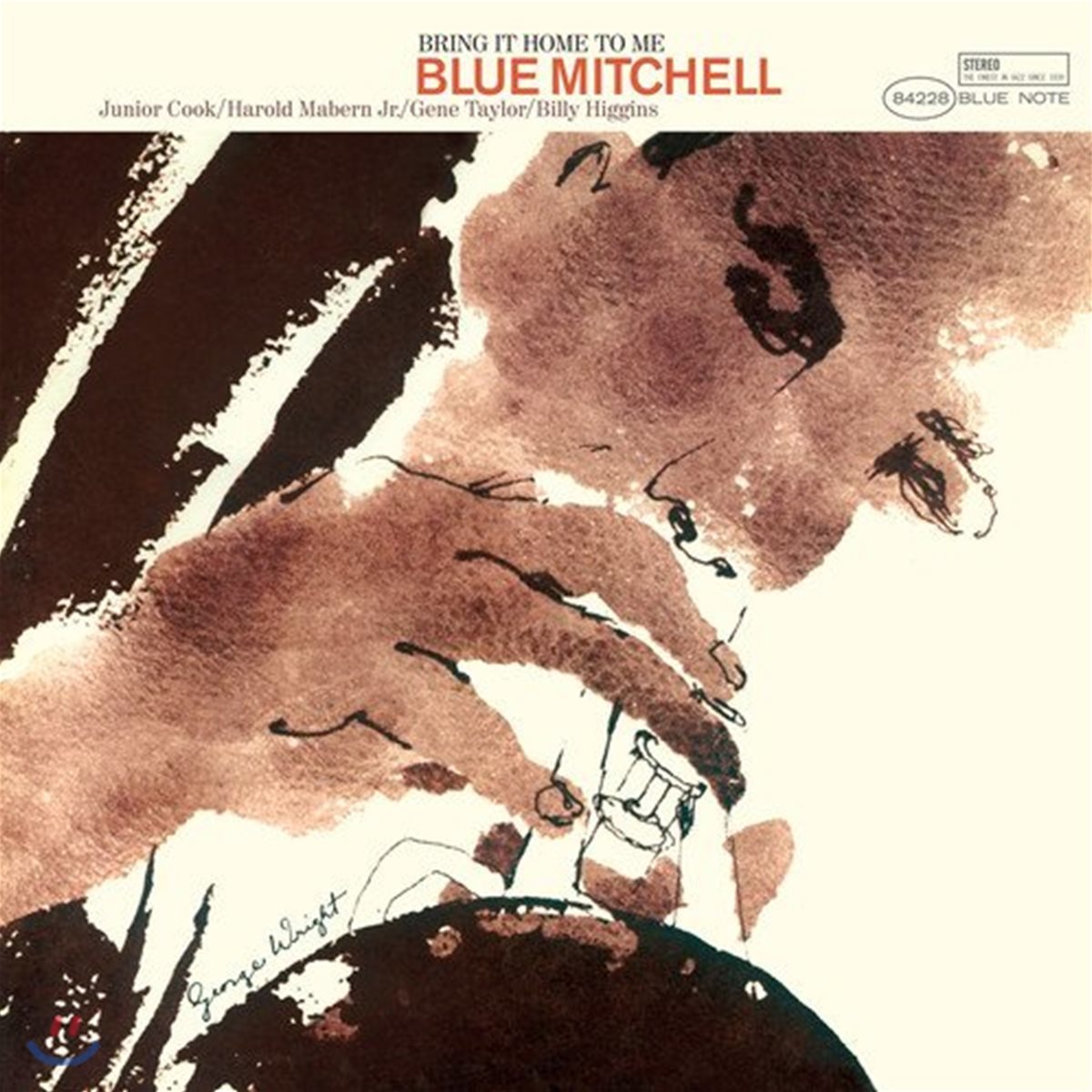 Blue Mitchell (블루 미첼) - Bring It Home To Me [LP]