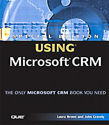 Special Edition Using Microsoft CRM