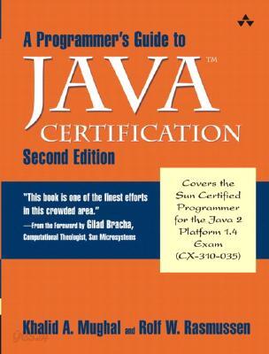 Programmer's Guide to Java Certification