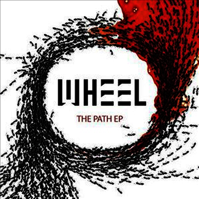 Wheel - The Path (EP)(LP)