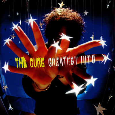 Cure — Greatest Hits 앨범 커버
