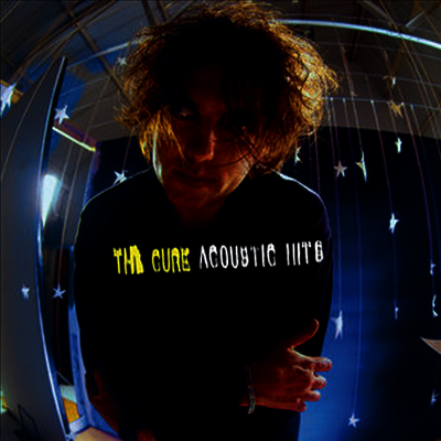 Cure — Greatest Hits Acoustic 앨범 커버