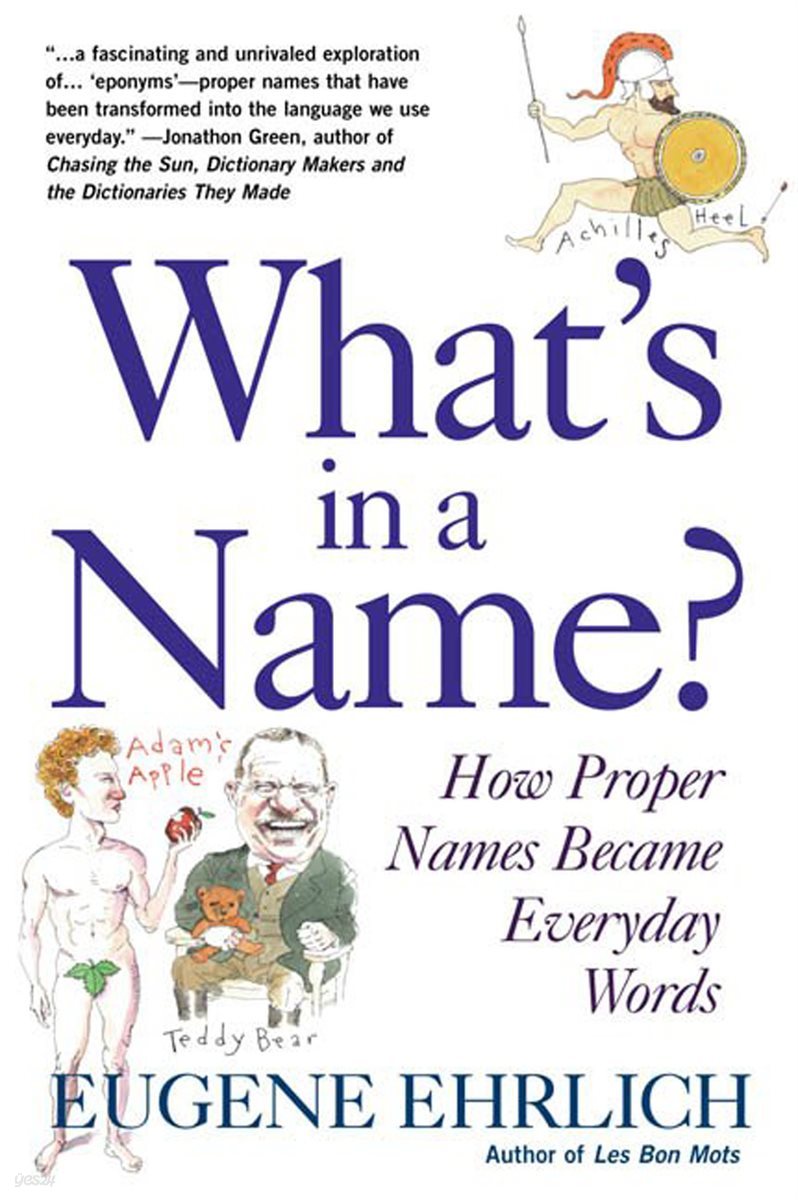 What&#39;s in a Name?