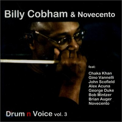 Billy Cobham & Novecento - Durm N Voice Vol.3