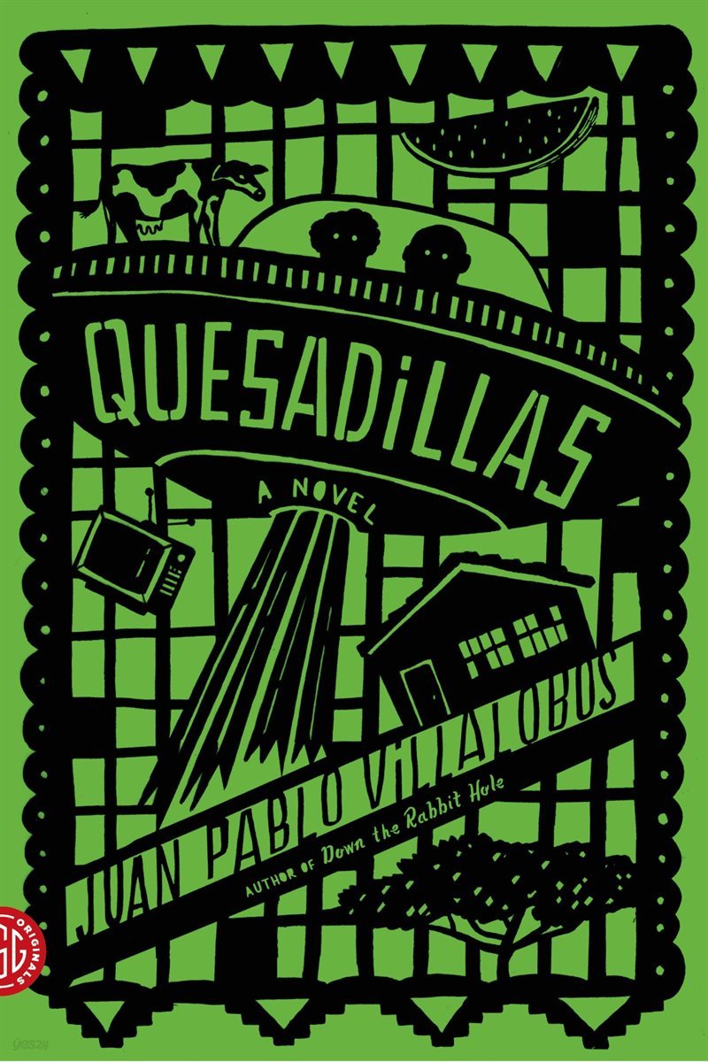 Quesadillas