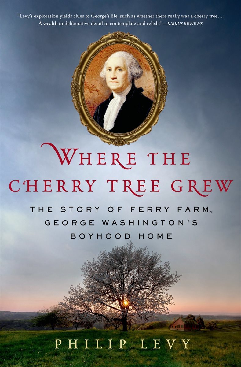 Where the Cherry Tree Grew