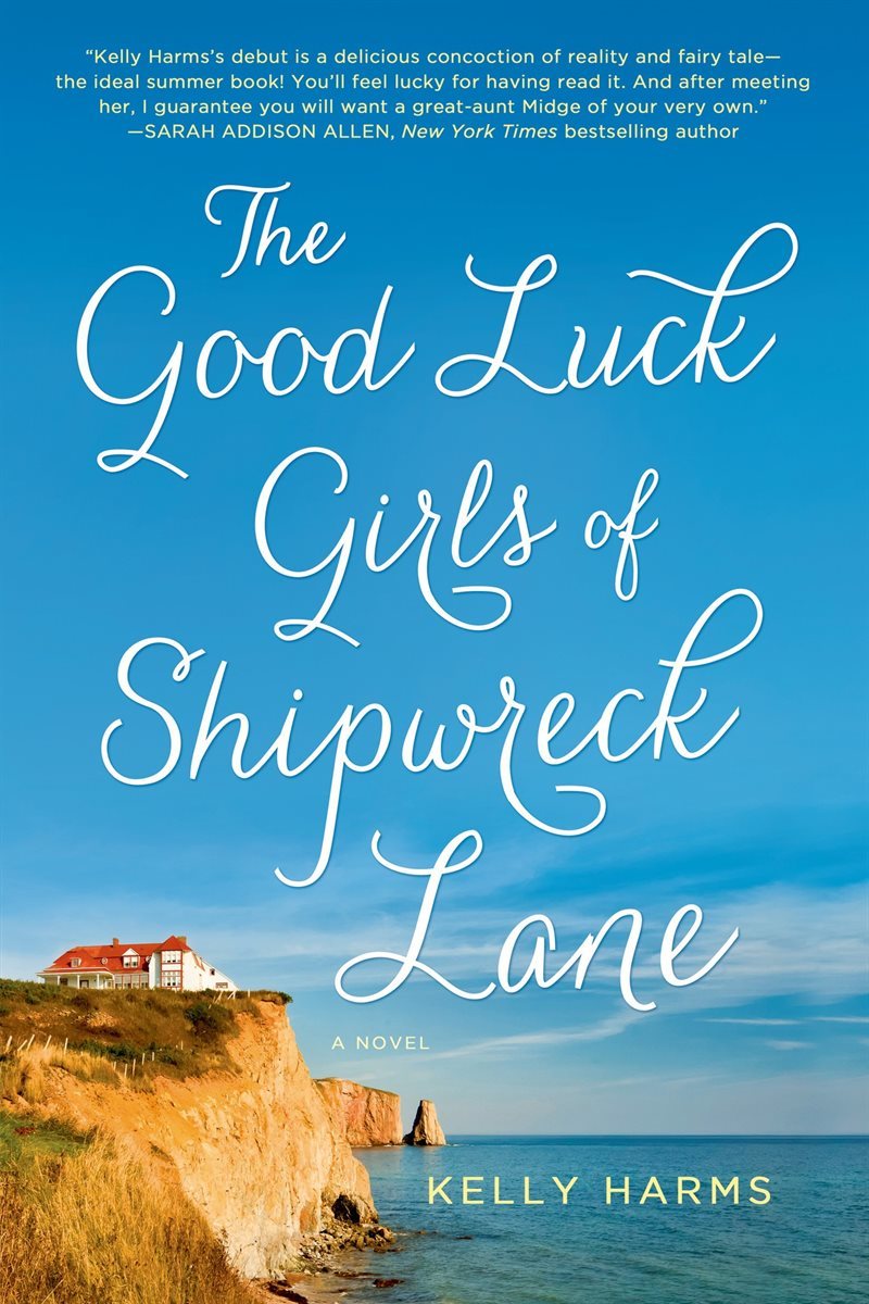 The Good Luck Girls of Shipwreck Lane