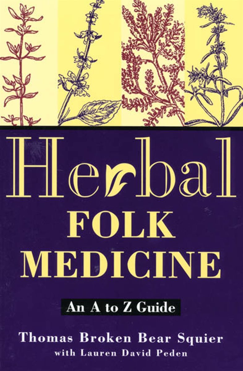 Herbal Folk Medicine