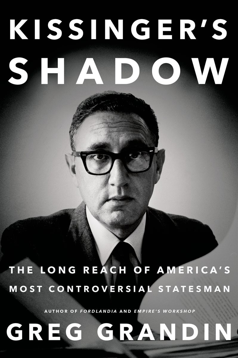 Kissinger&#39;s Shadow