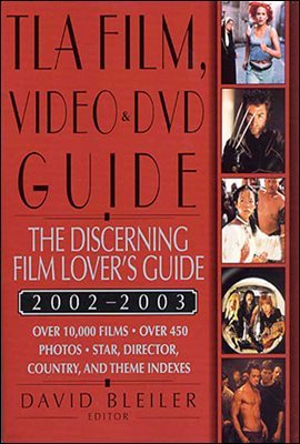TLA Film, Video, and DVD Guide 2002-2003