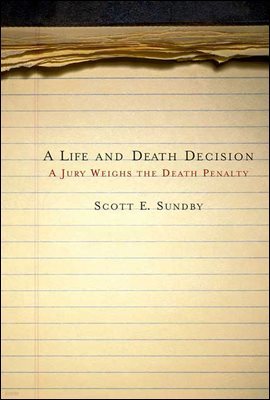 A Life and Death Decision