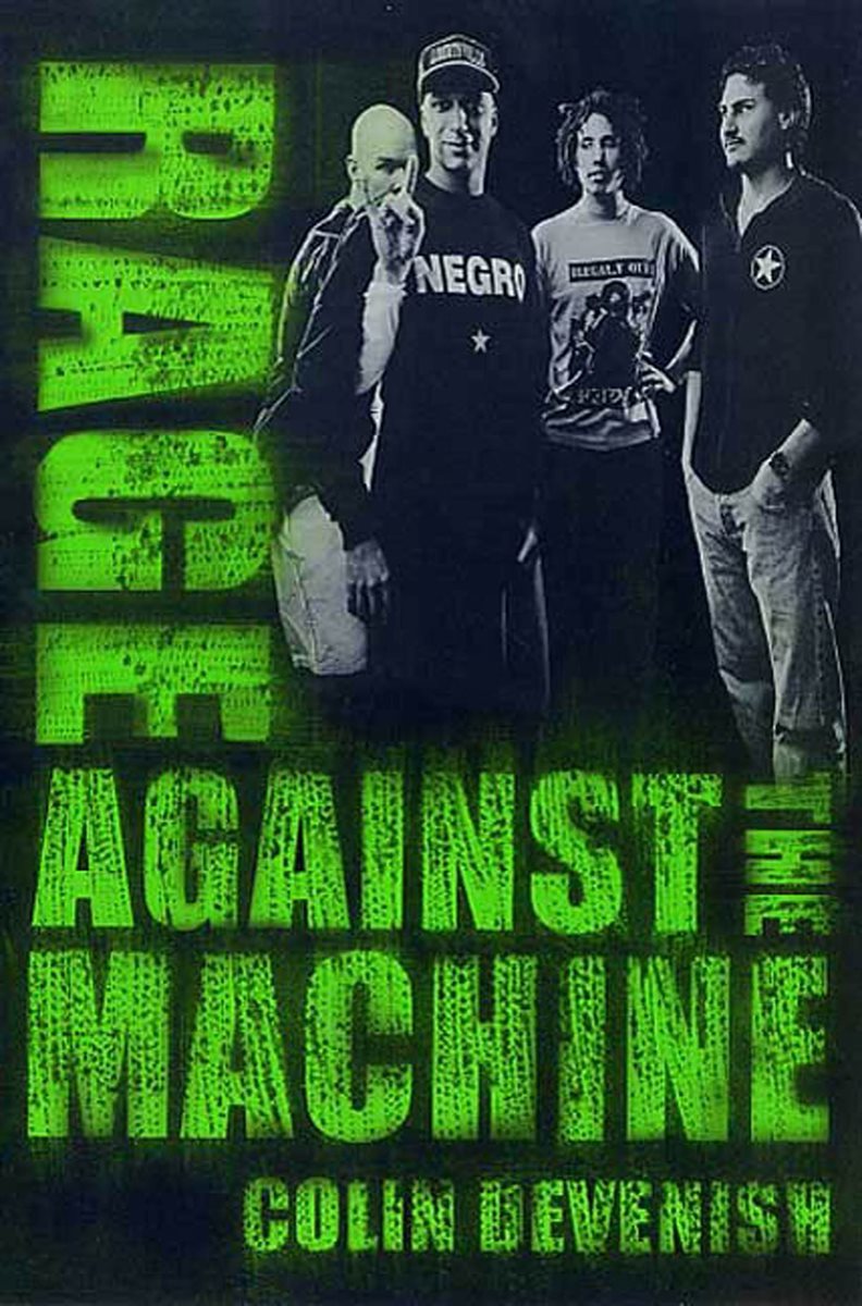 Rage Against The Machine