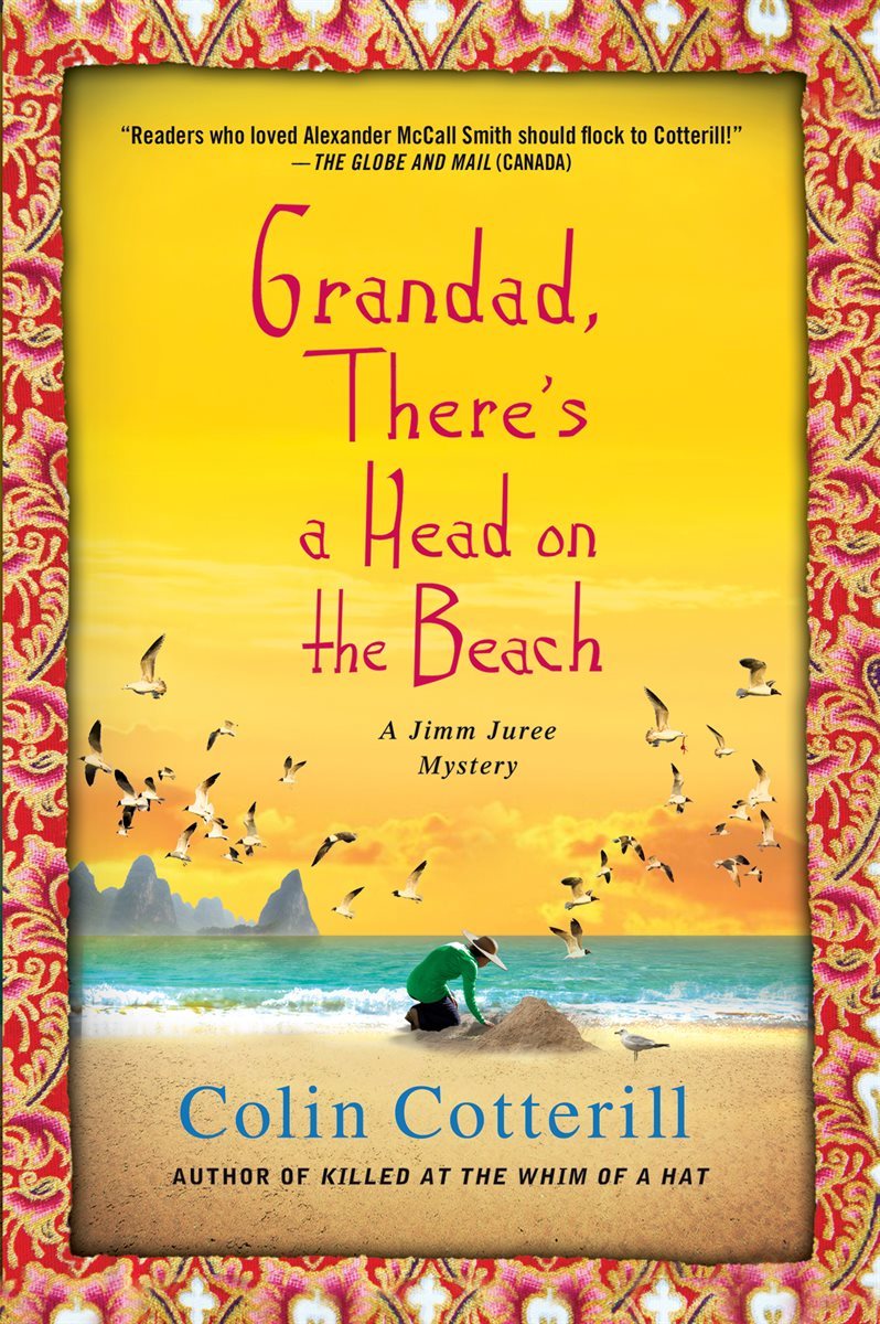 Grandad, There&#39;s a Head on the Beach