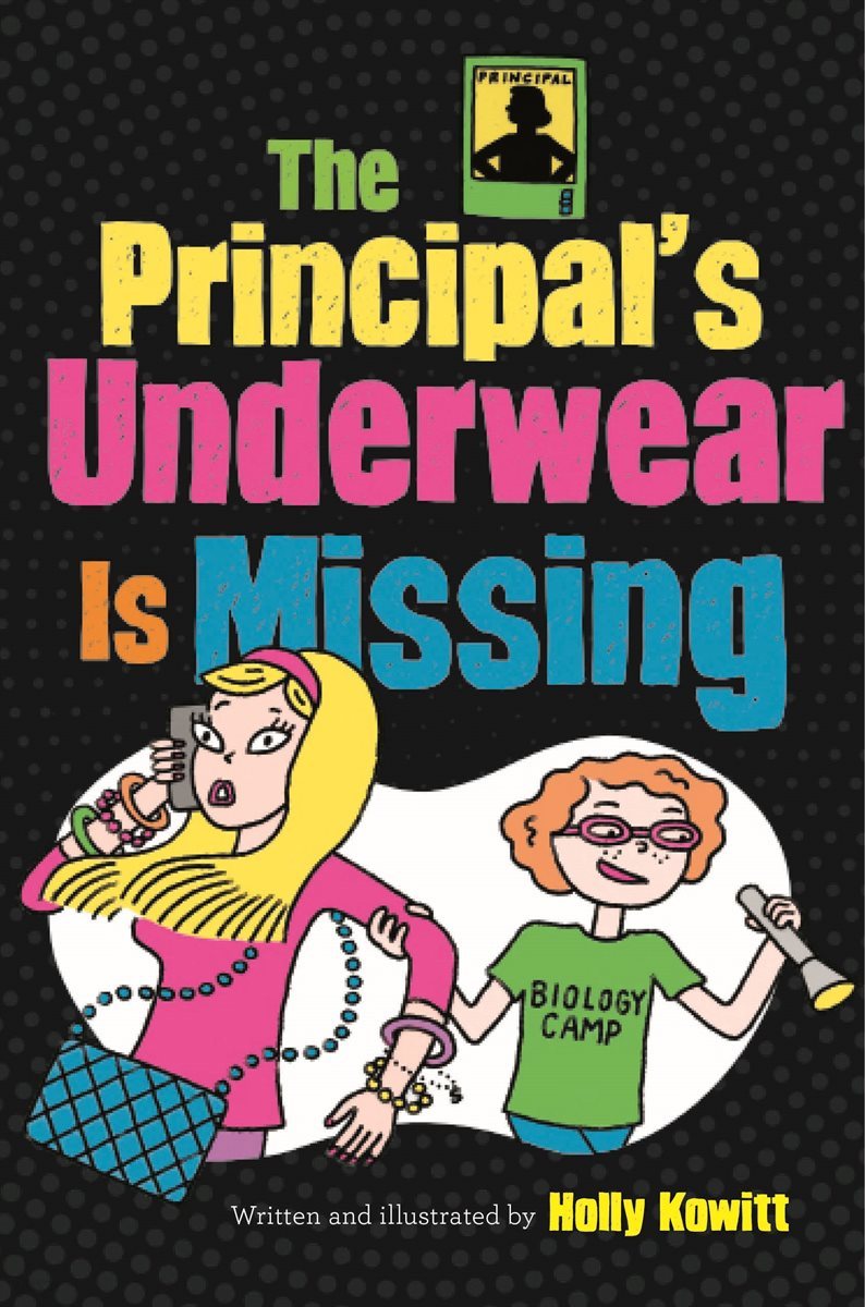 The Principal&#39;s Underwear Is Missing