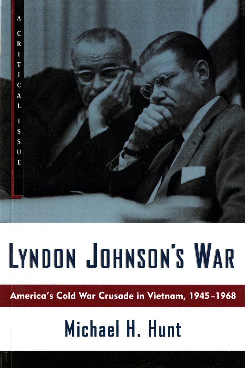 Lyndon Johnson&#39;s War