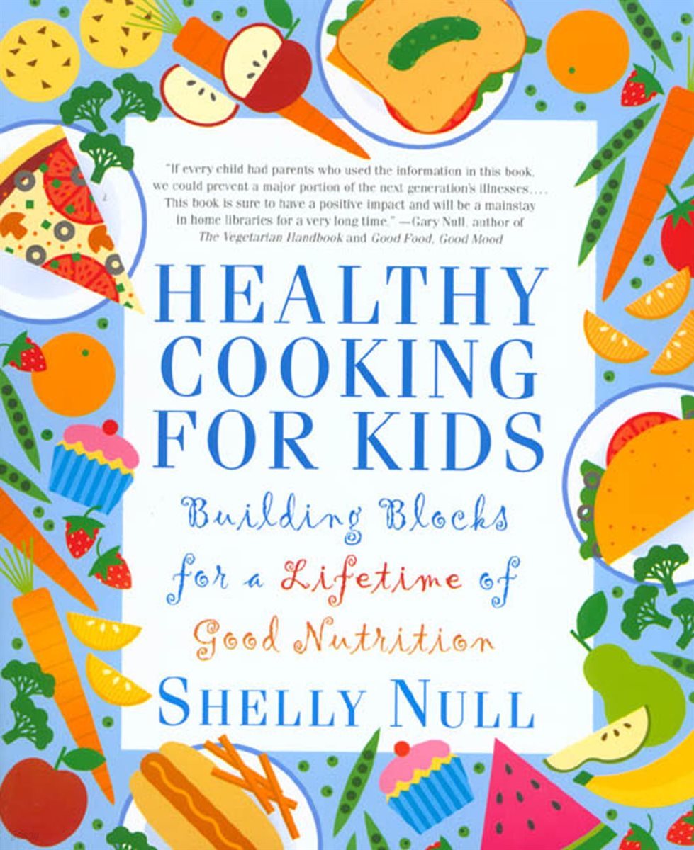 Healthy Cooking for Kids