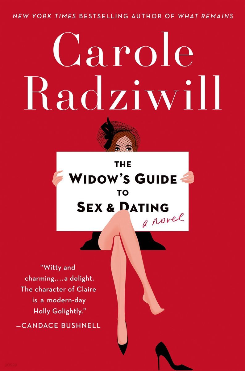 The Widow&#39;s Guide to Sex and Dating