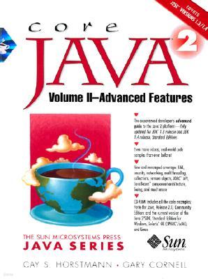 Core Java 2, Volume II: Advanced Features