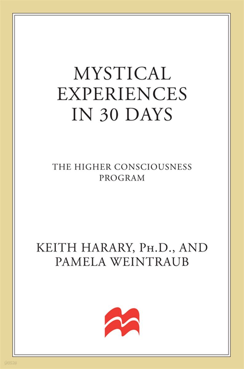 Mystical Experiences In 30 Days