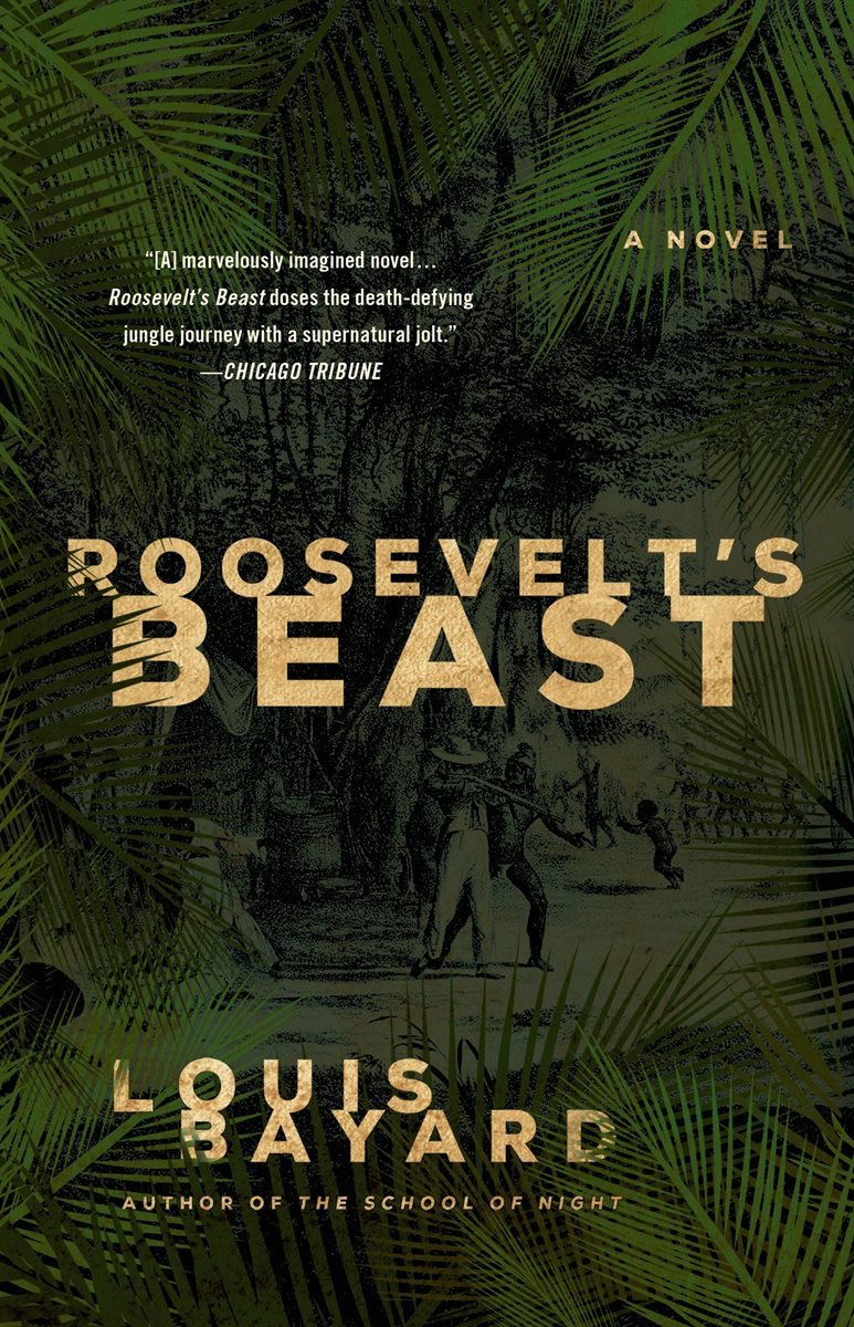 Roosevelt&#39;s Beast