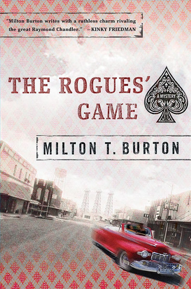 The Rogues&#39; Game