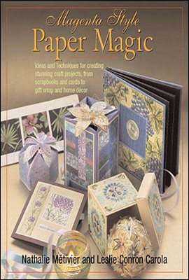 Magenta Style Paper Magic